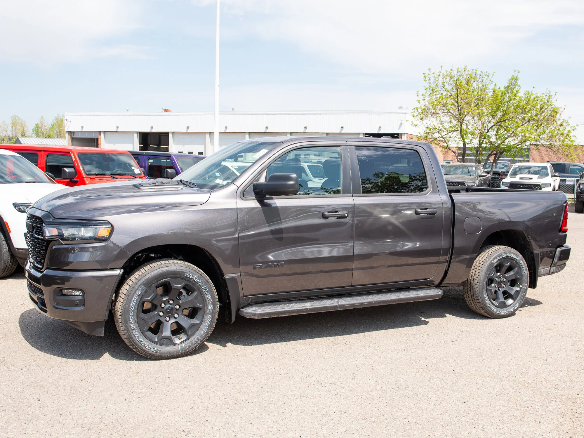 New 2026 Grey RAM Express* image 2