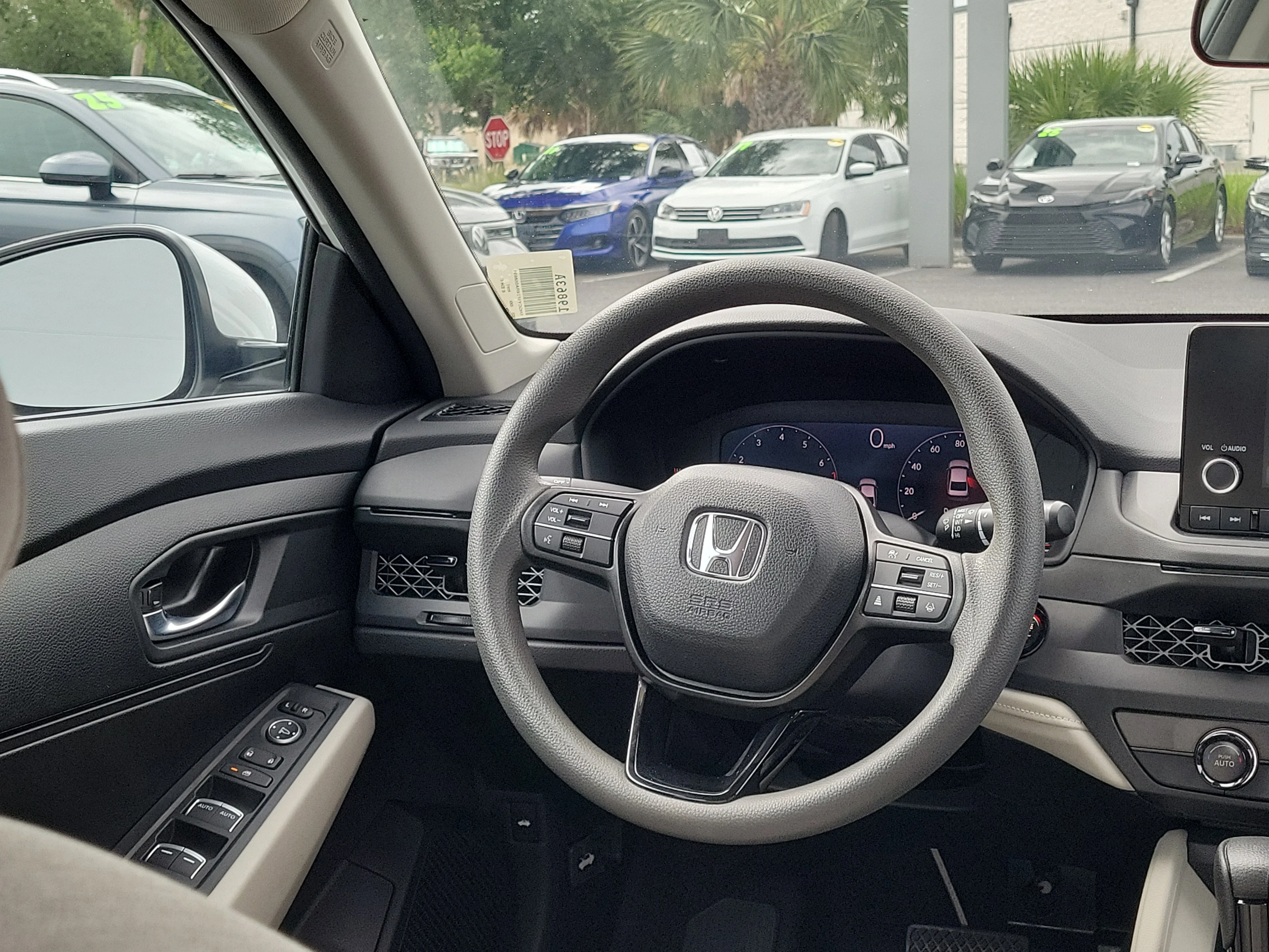 2024 Honda Accord LX - Photo 3