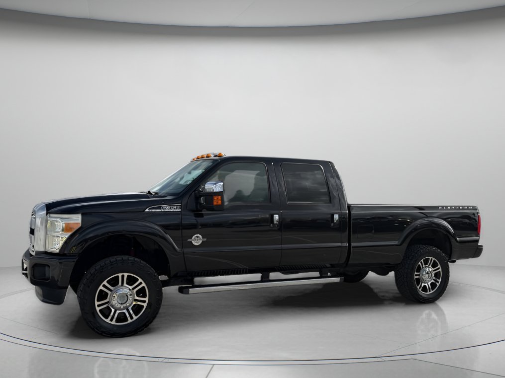 2015 Ford F-350 Super Duty