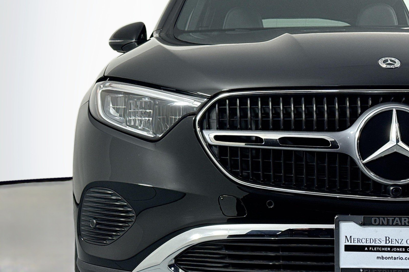 Certified Used 2025 Black Mercedes-Benz 300 image 14