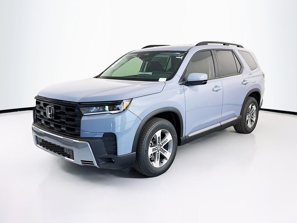 2026 Honda Pilot EX-L AWD's photo