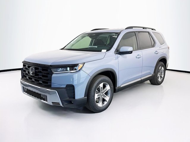 2026|Honda|Pilot|EX-L|4D Sport Utility