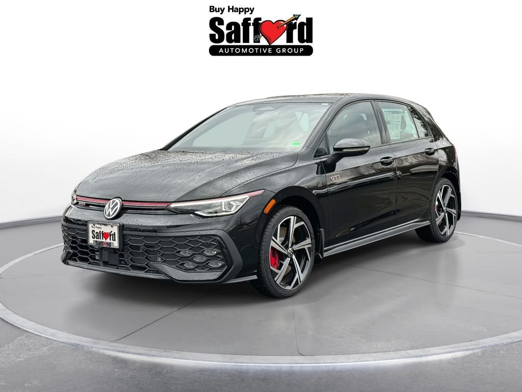 2026 Volkswagen Golf GTI 2.0T SE 4-door DSG's photo