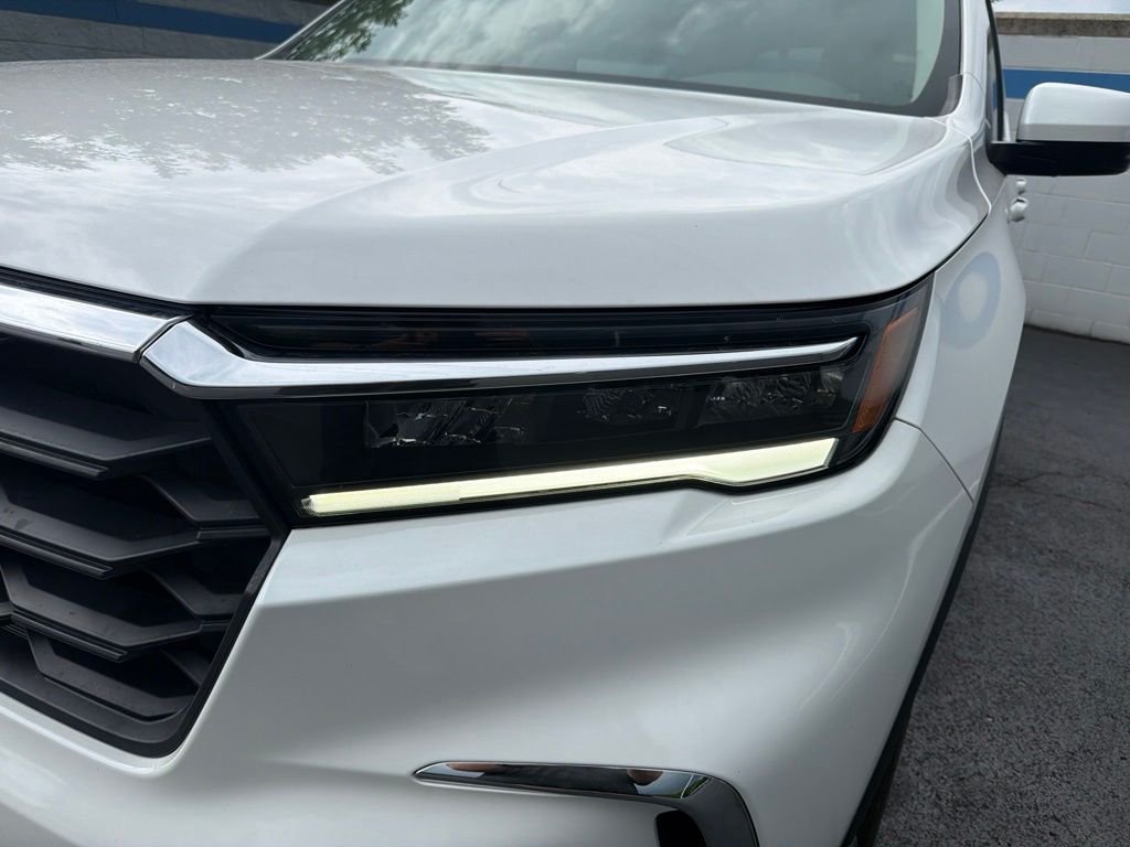 2024 Honda Pilot EX-L - Photo 9