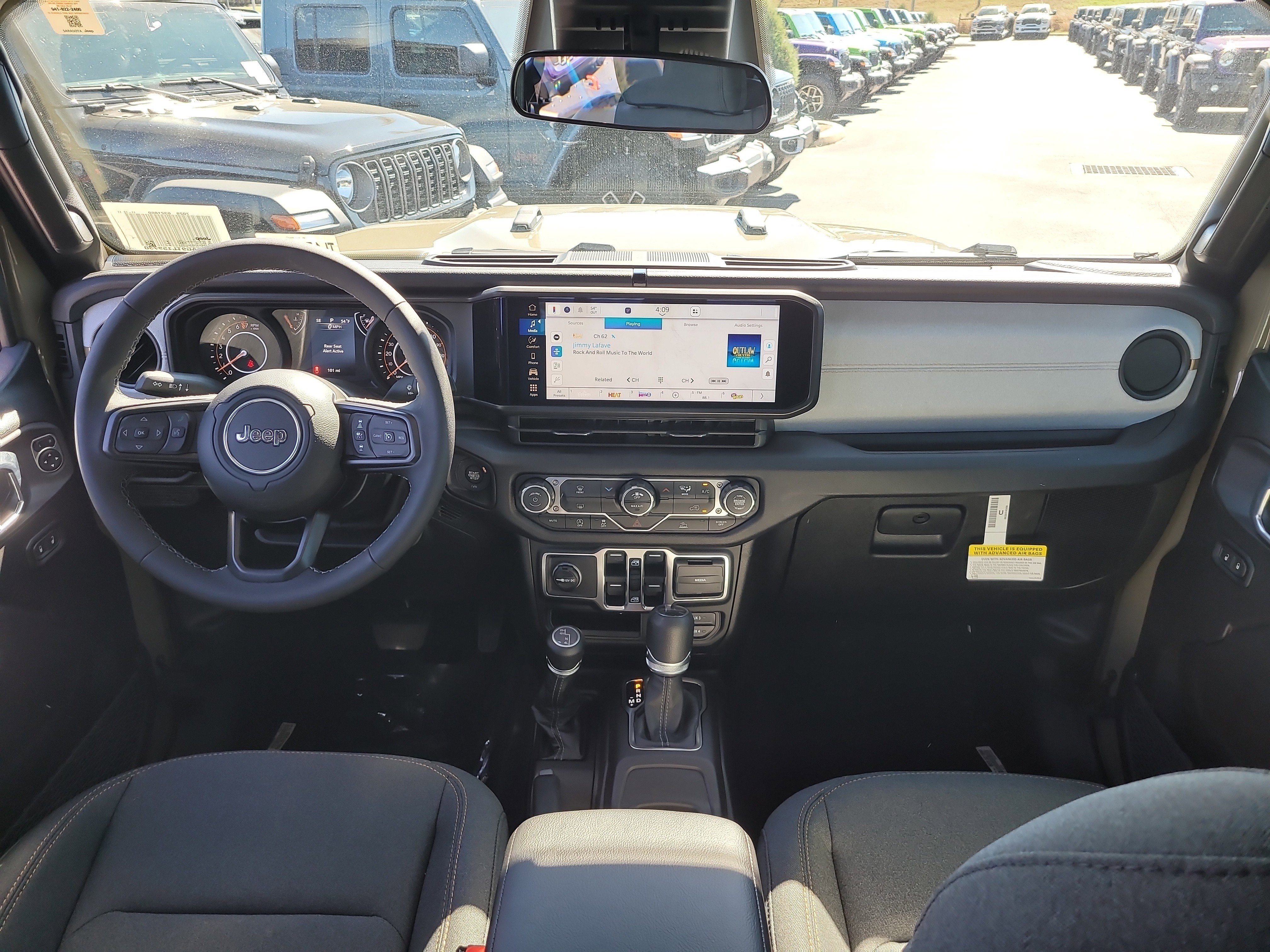 New 2026 41 Exterior Paint Jeep Sport S image 11