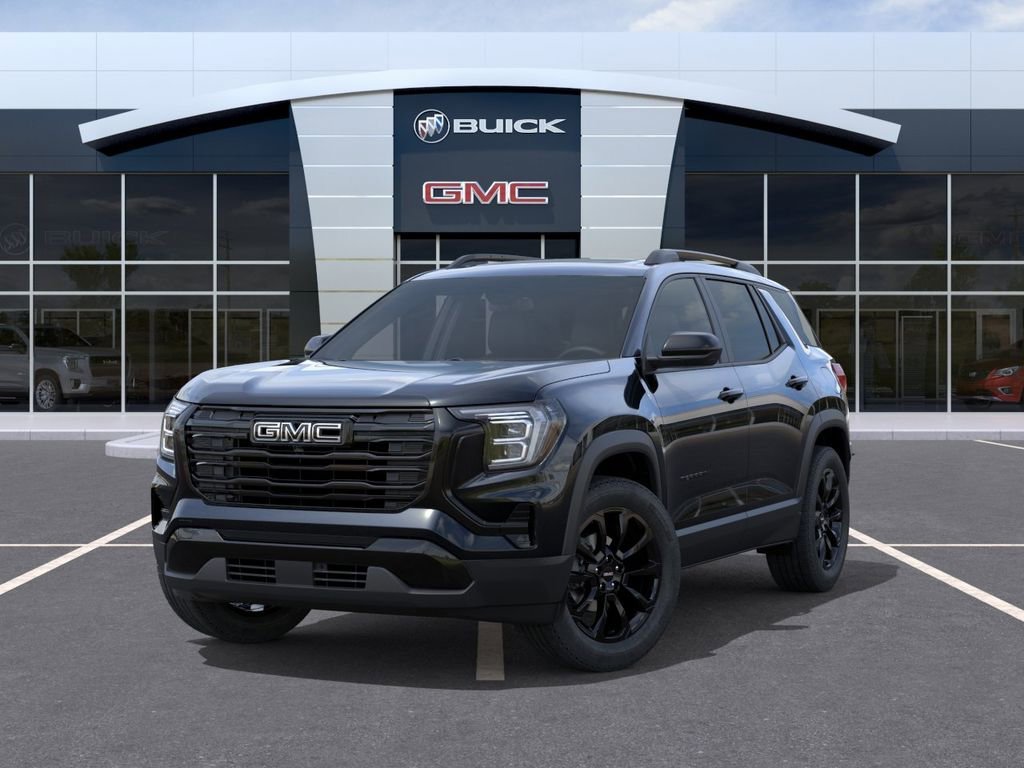 New 2026 Ebony Twilight Metallic GMC Elevation image 6