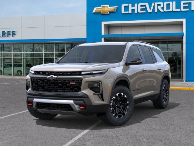 2027 Chevrolet Traverse Z71 - Photo 7