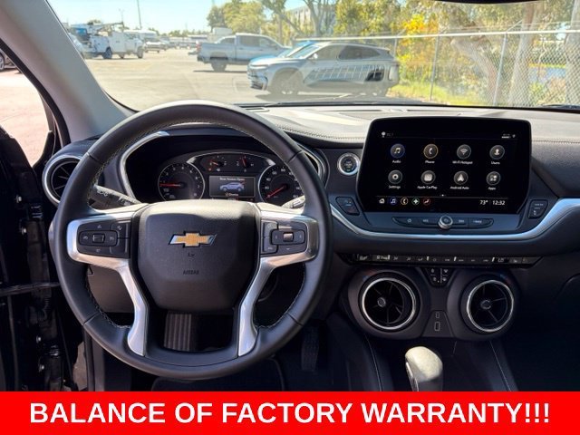 Used 2023 BLACK Chevrolet LT image 17
