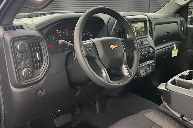 2026 Chevrolet Silverado 2500 HD Custom - Photo 7