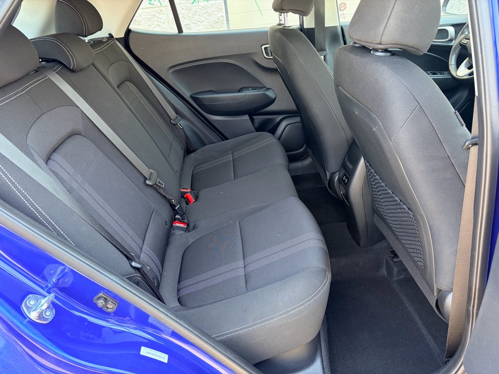 Used 2025 Intense Blue Hyundai SEL image 16