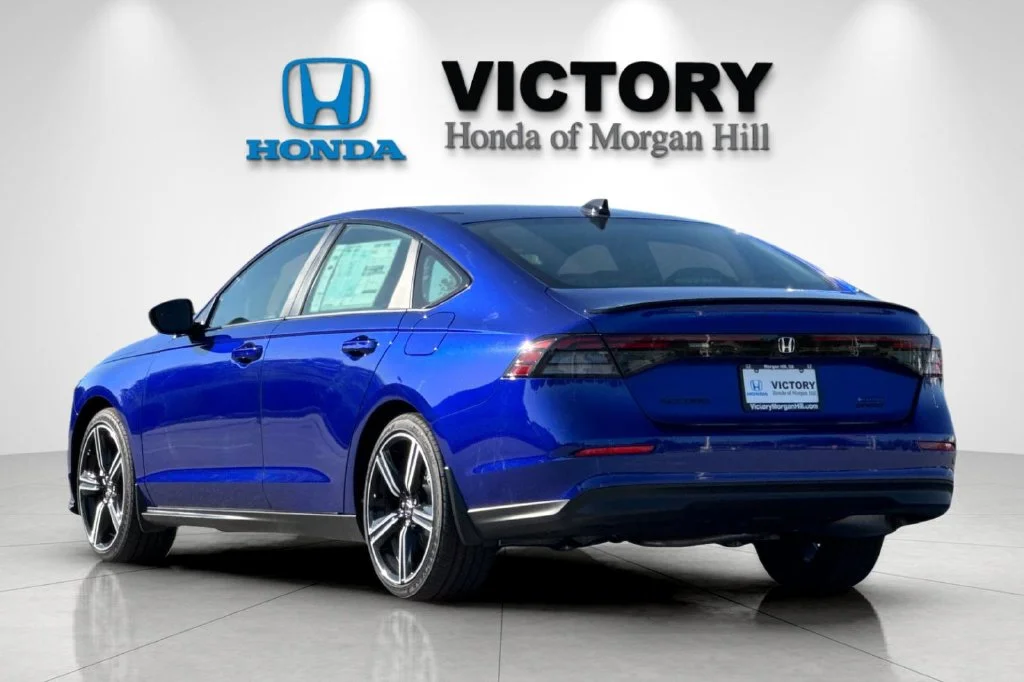 New 2026 Still Night Pearl Honda Sport image 6