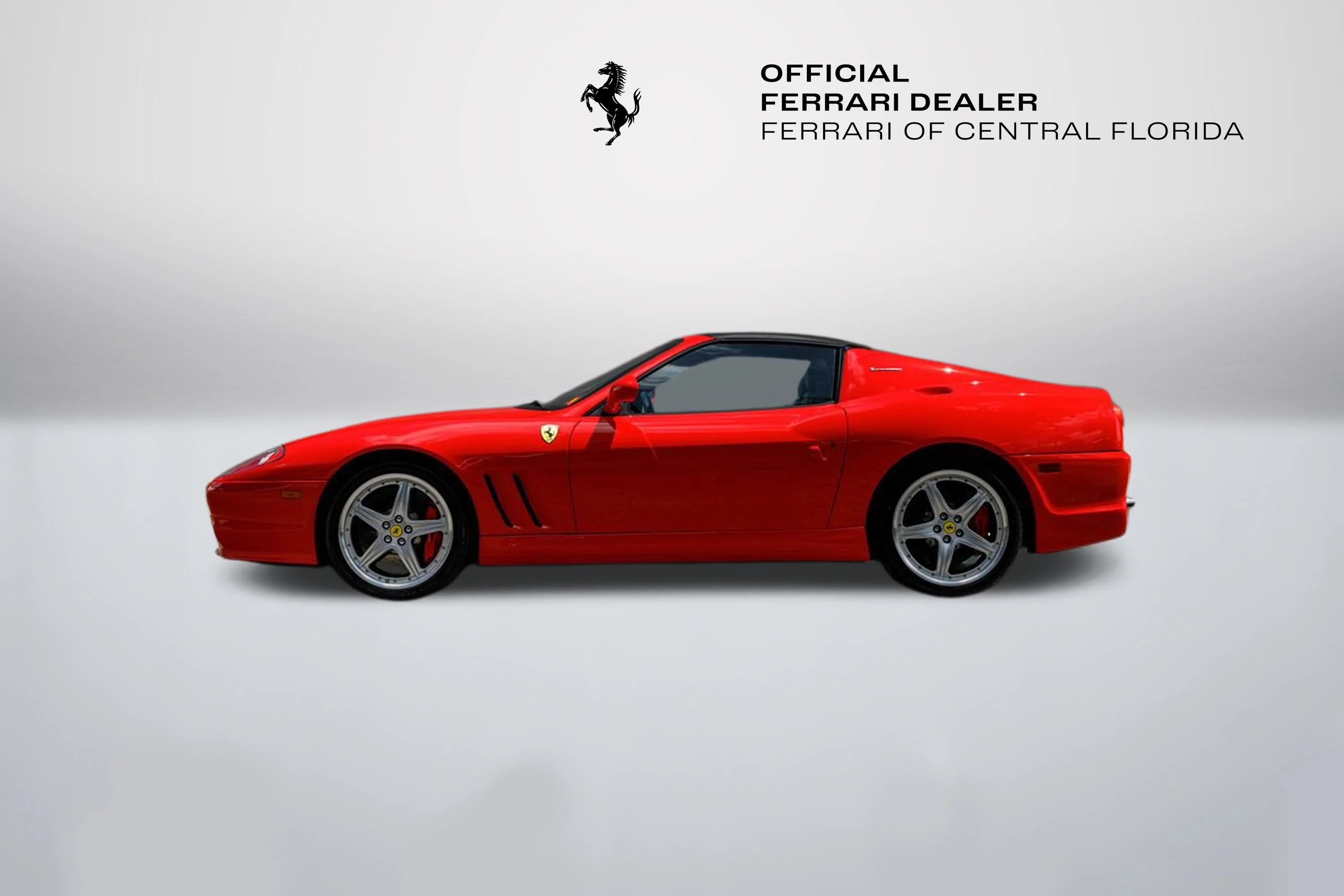 Used 2005 Rosso Corsa Ferrari  image 2