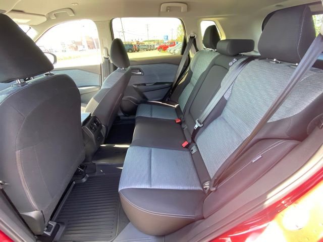 Used 2023 Red Nissan SV image 49