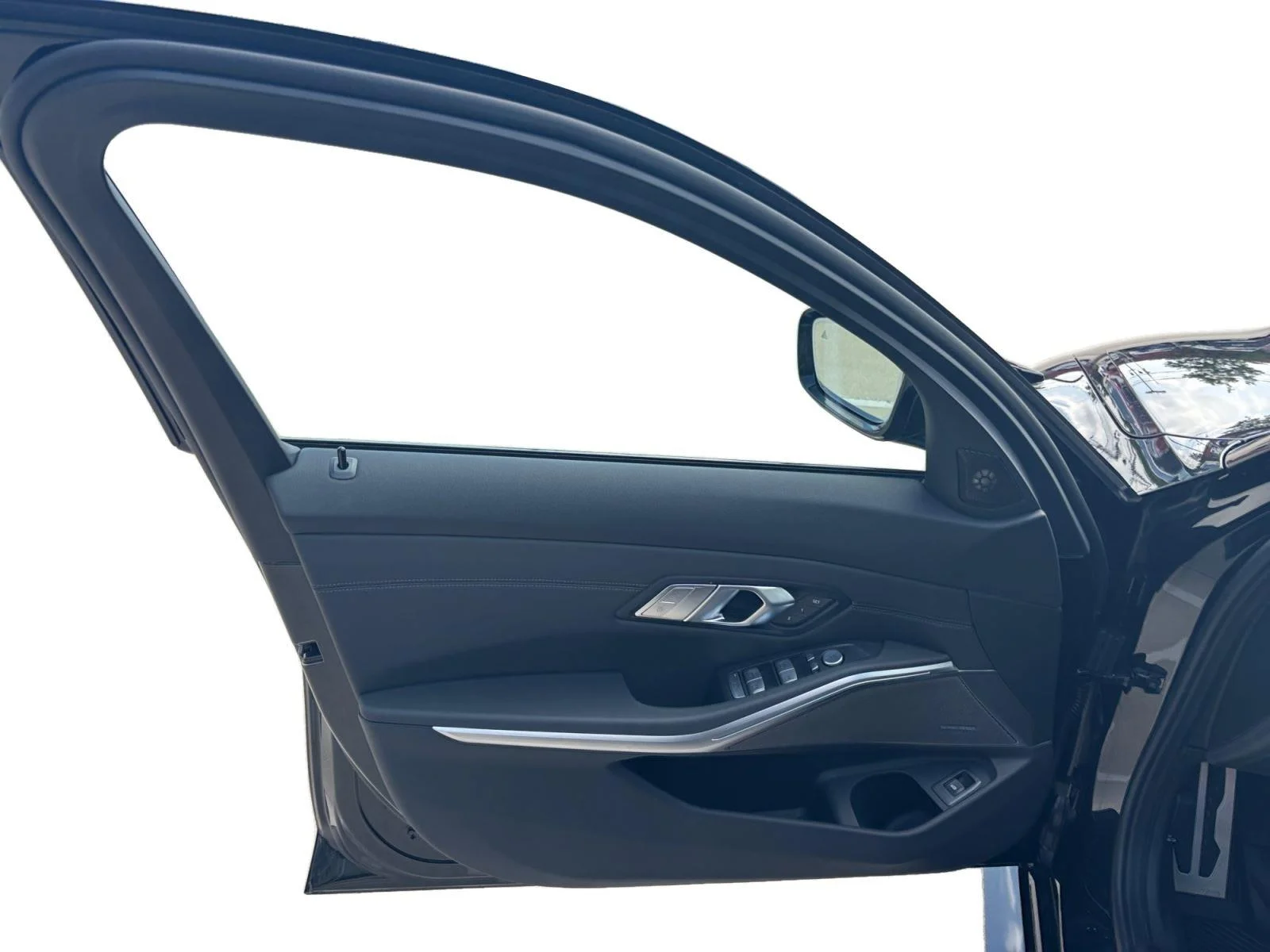 New 2027 Black Sapphire Metallic BMW SEDAN image 19