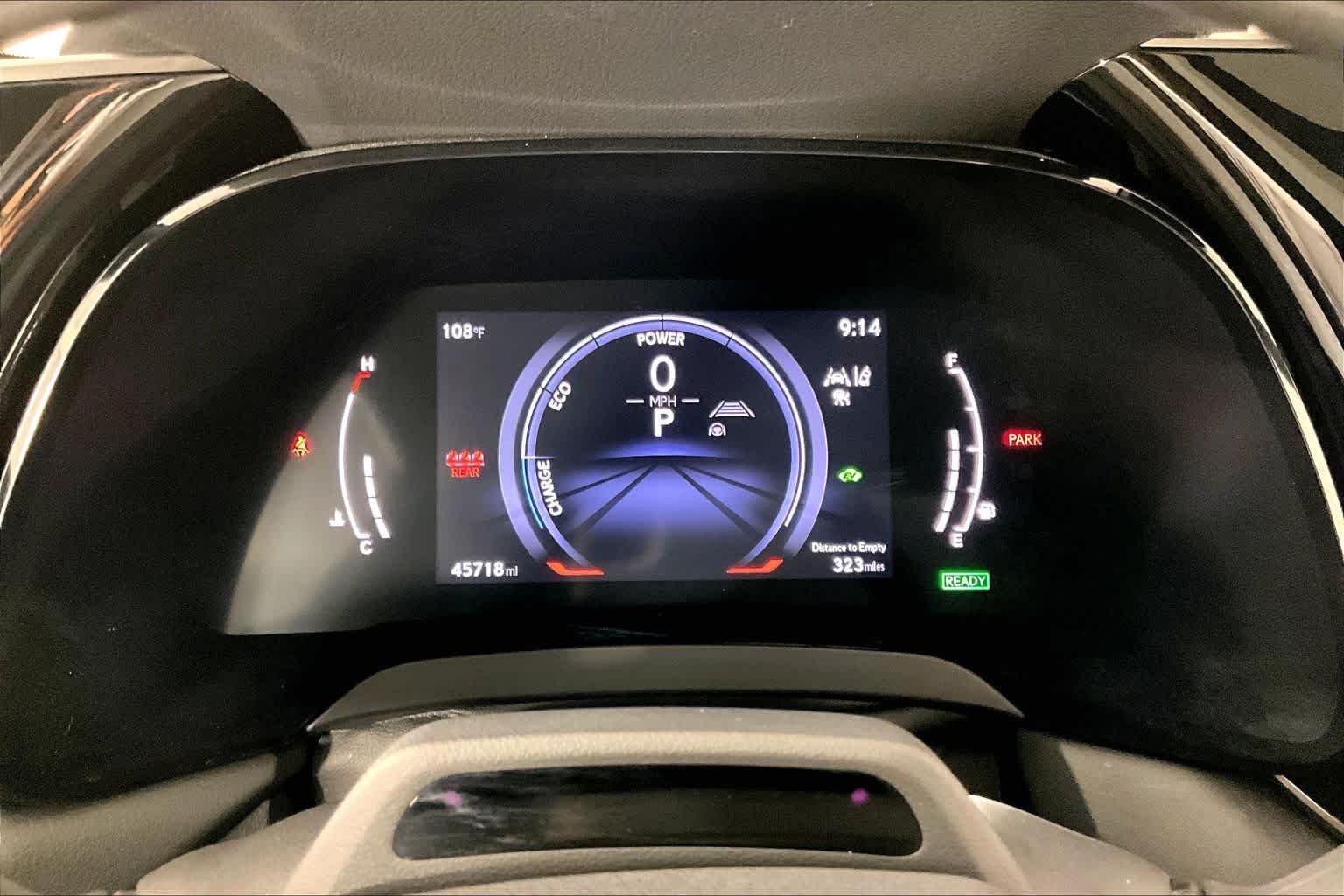 2023 Lexus RX Hybrid 350h - Photo 24