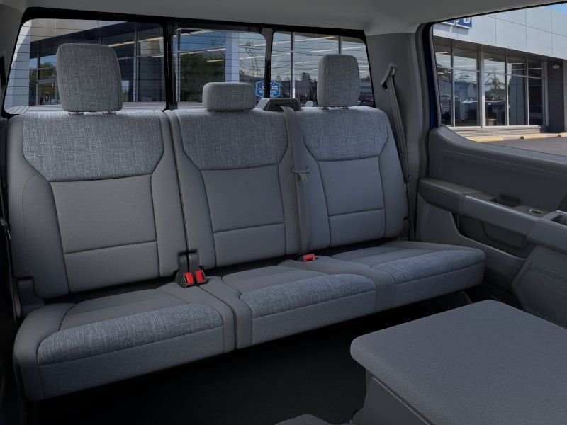 New 2026 Blue Ford XLT image 11