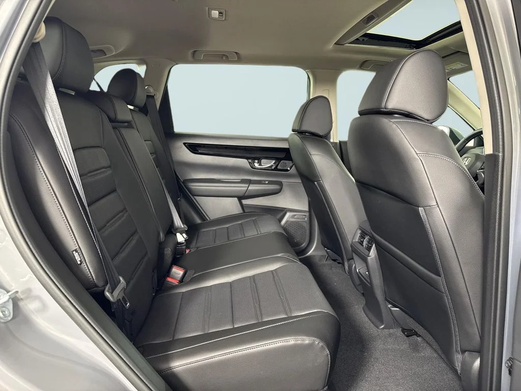 New 2026 Urban Gray Pearl Honda EX-L image 14