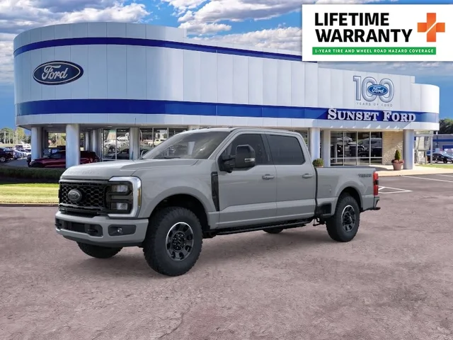 2026 Ford F-250 Super Duty Lariat®