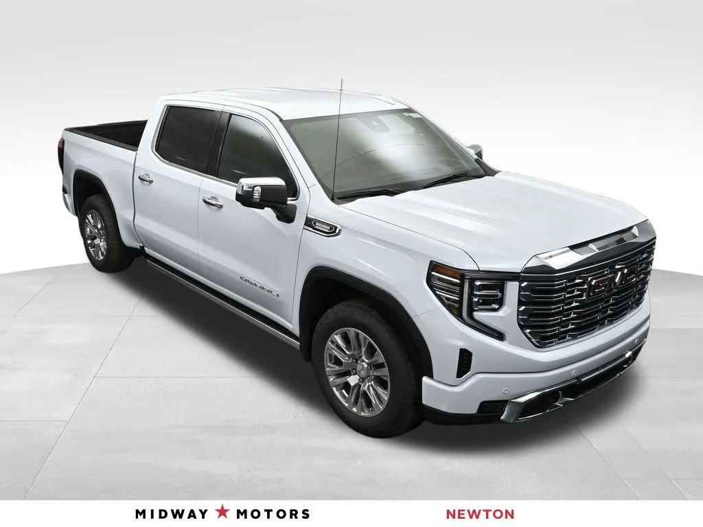 2026 GMC Sierra 4WD Crew Cab Short Box Denali's photo