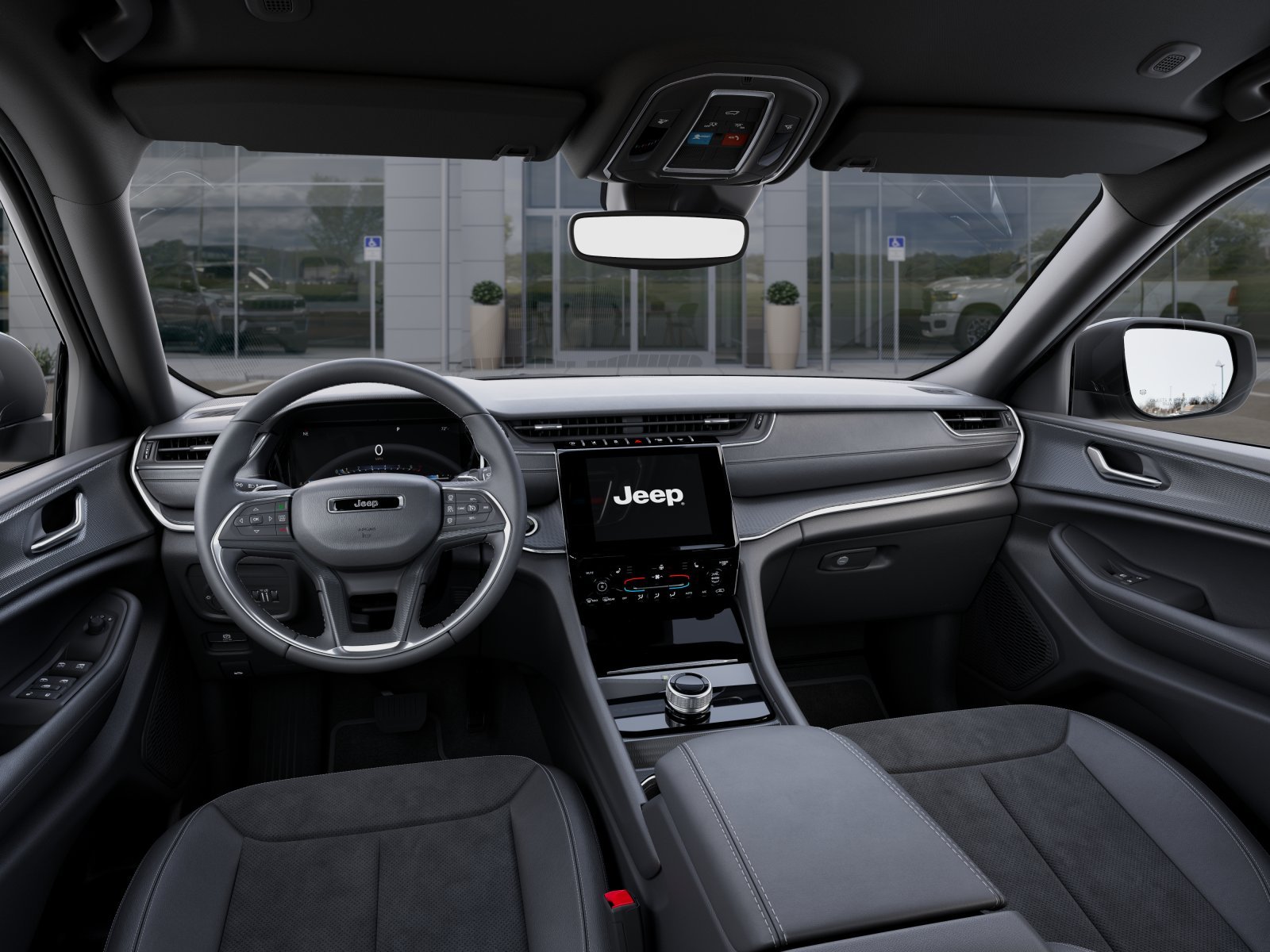 2025 Jeep Grand Cherokee L Altitude - Photo 33