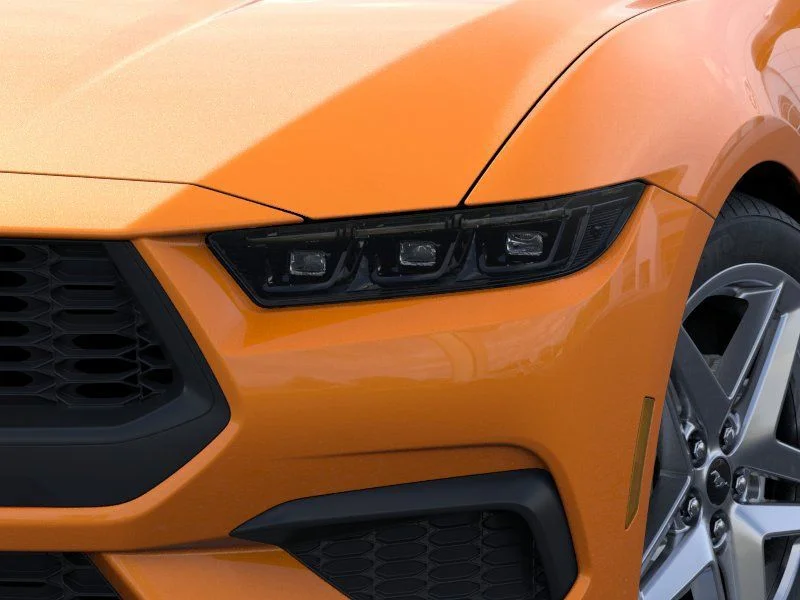 New 2026 Orange Fury Metallic Tri-coat Ford EcoBoost® Fastback image 18