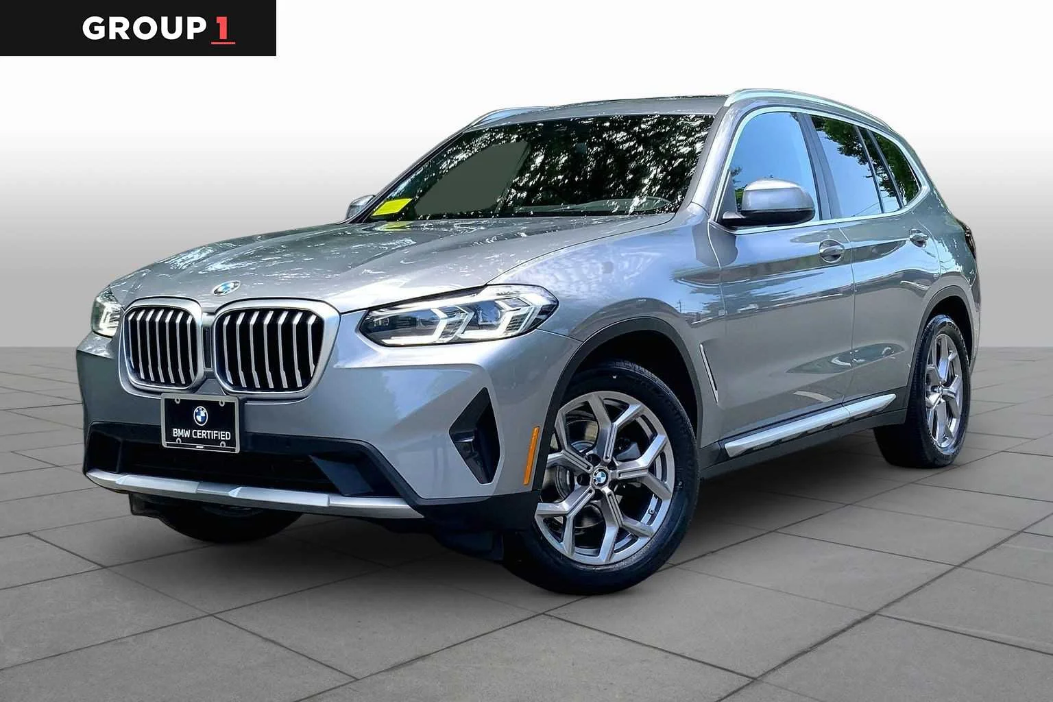 2024 BMW X3 xDrive30i's photo