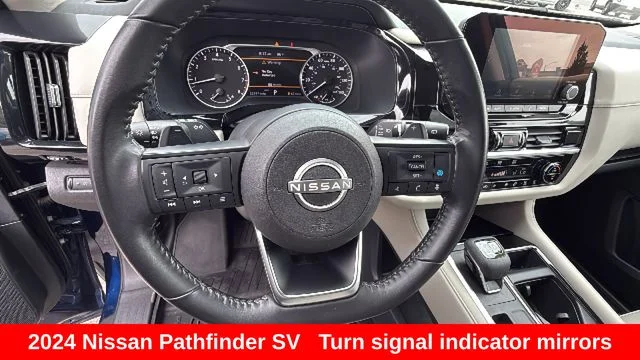 2024 Nissan Pathfinder SV - Photo 18