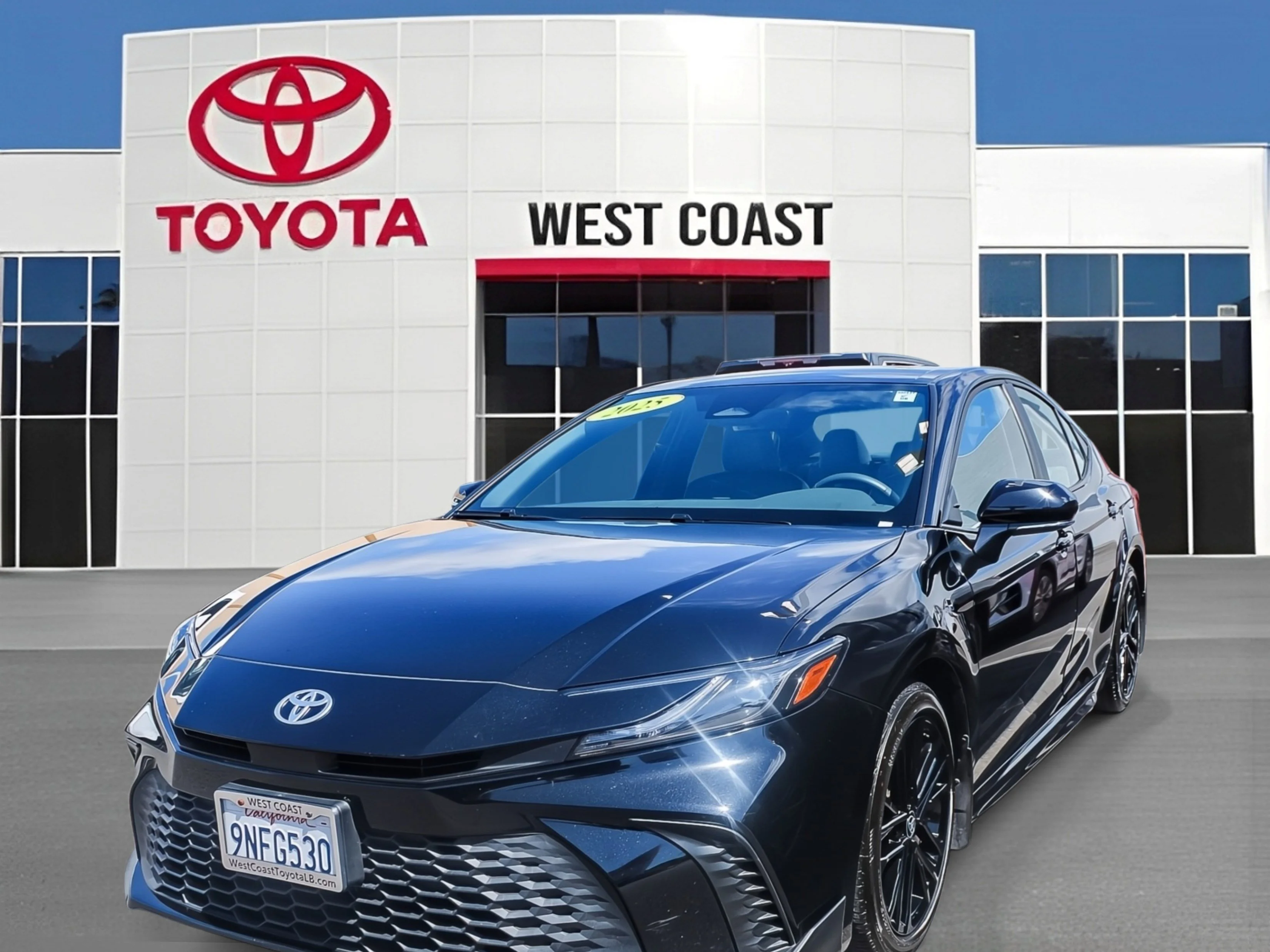 2025 Toyota Camry