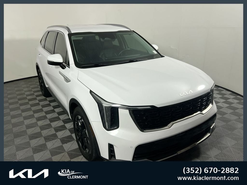 Certified Used 2024 White Kia S image 1