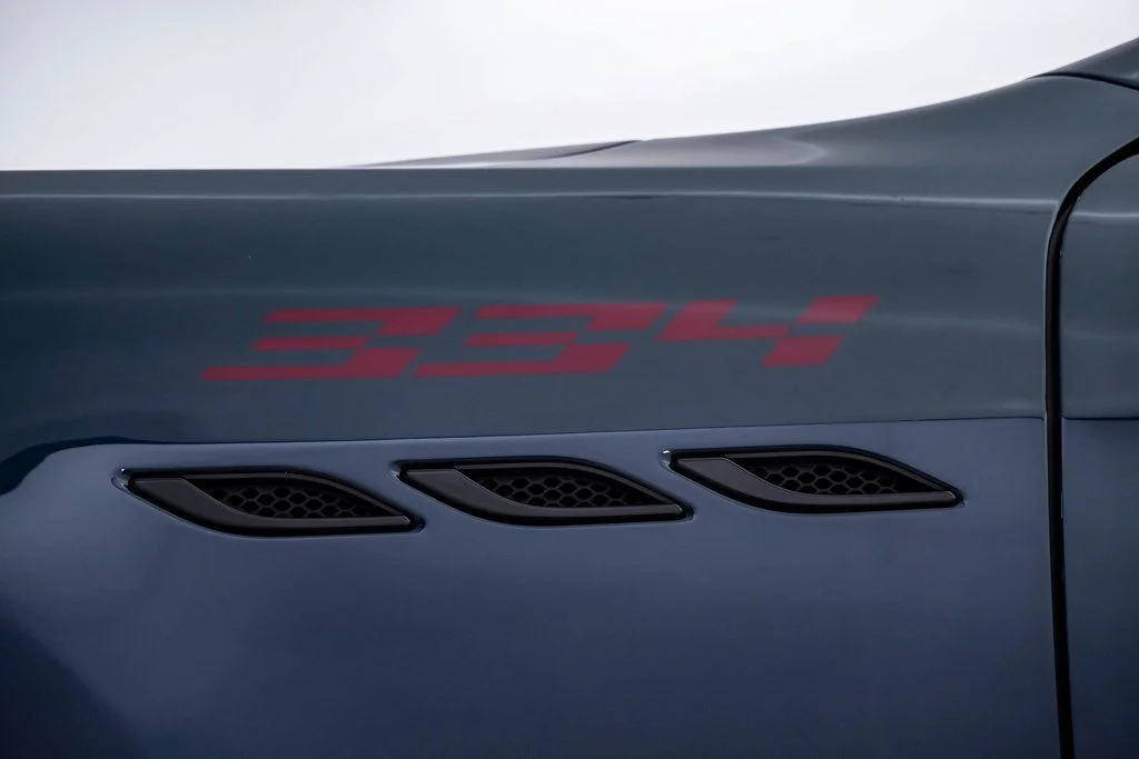 2024 Maserati Ghibli 334 Ultima - Photo 6