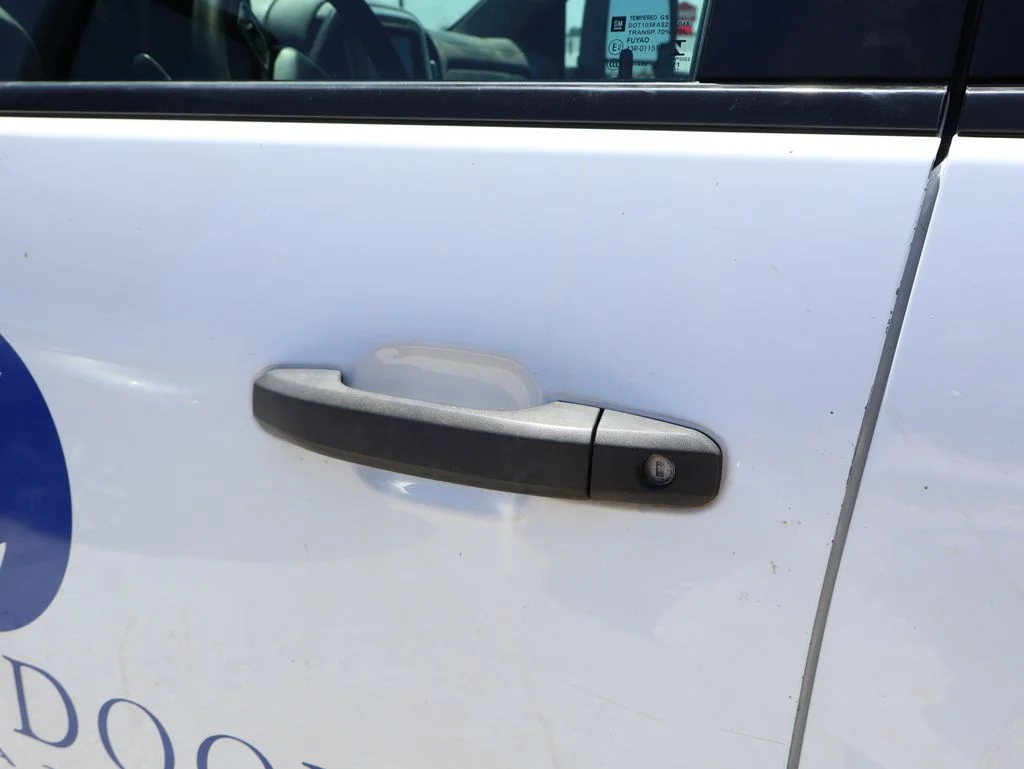 Used 2021 Summit White Chevrolet Work Truck image 24