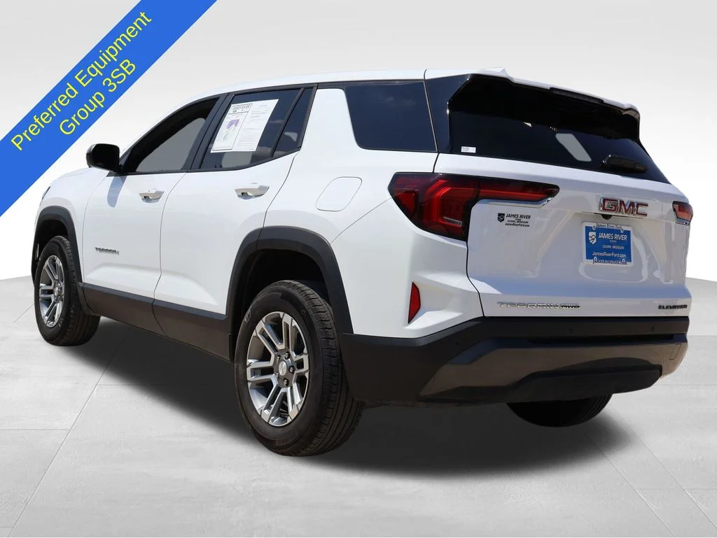 Used 2026 Summit White GMC Elevation image 3