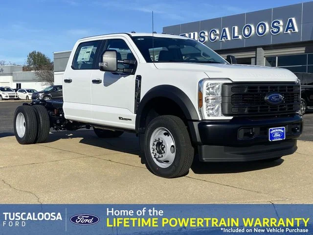 2026 Ford F-450SD XL