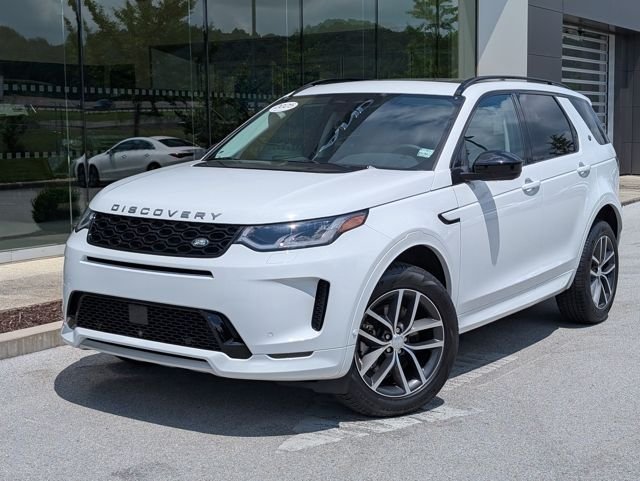 2025 Land Rover Discovery Sport S