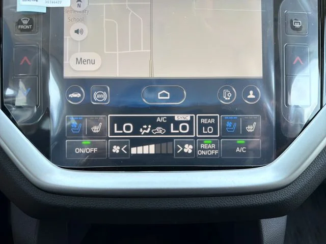 New 2026 ICE SILVER METALLIC Subaru Touring 7-Passenger image 14