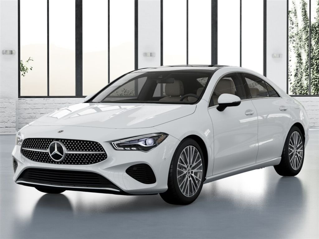 2026 Mercedes-Benz CLA CLA 250 4MATIC's photo