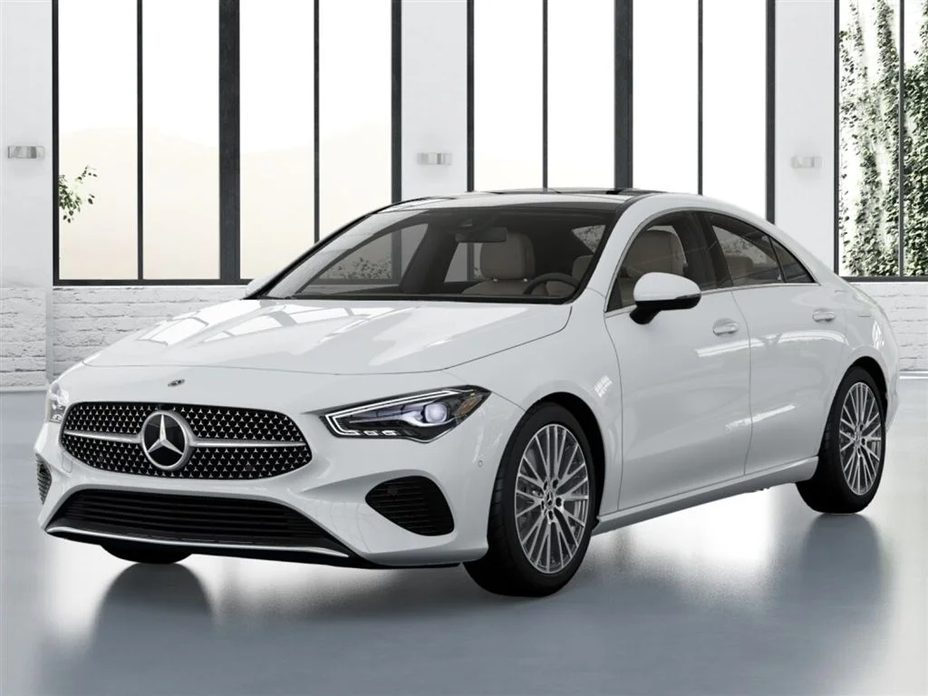 2026 Mercedes-Benz CLA