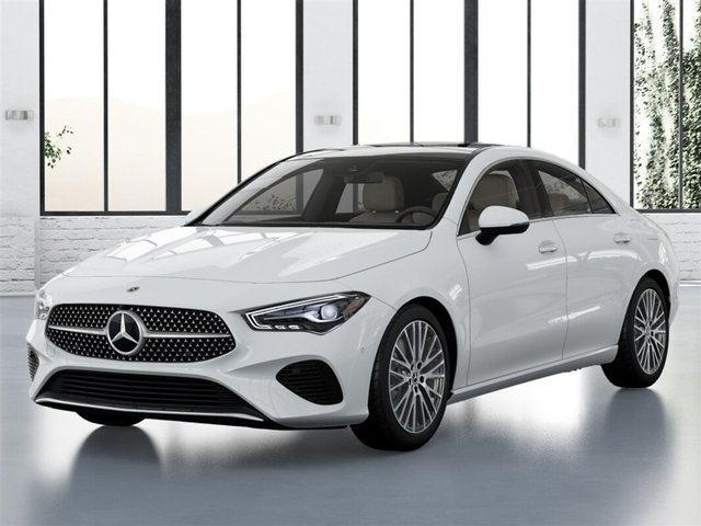 2026 Mercedes-Benz CLA CLA 250
