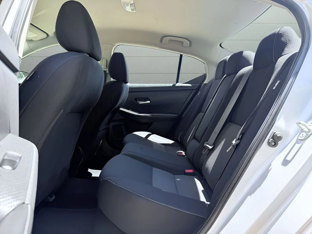 Certified Used 2022 Silver Nissan SV image 28