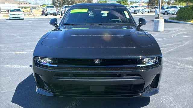 New 2026 Diamond Black Crystal Pearlcoat Dodge R/T image 8