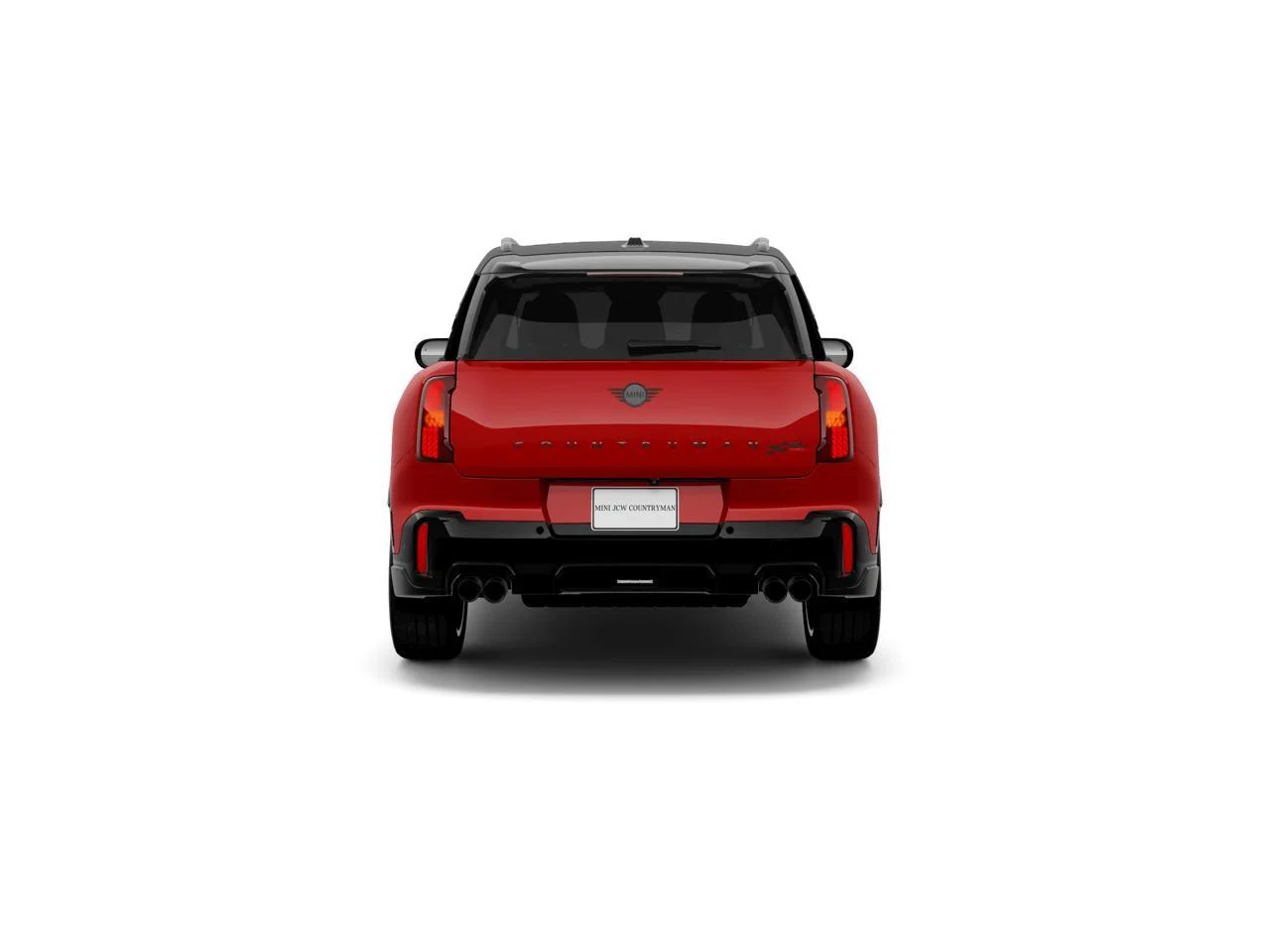 New 2026 Chili Red II MINI Iconic image 5