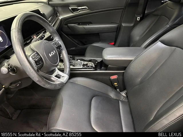 Used 2023 White Kia SX image 13
