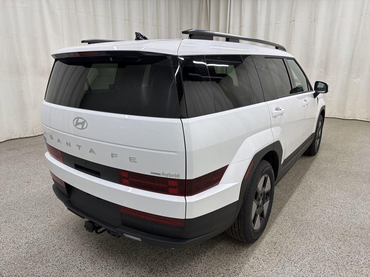 New 2026 Serenity White Hyundai SEL image 8