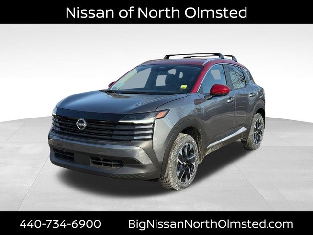 New Nissan Kicks for Sale in North Olmsted, OH