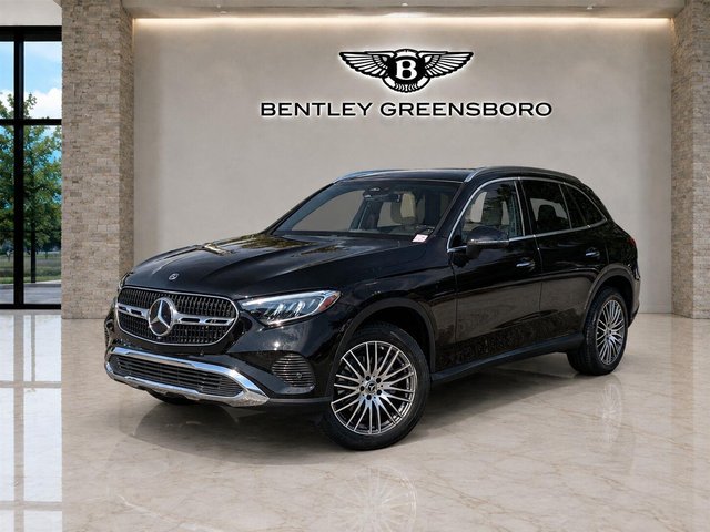 2024 Mercedes-Benz GLC GLC 300