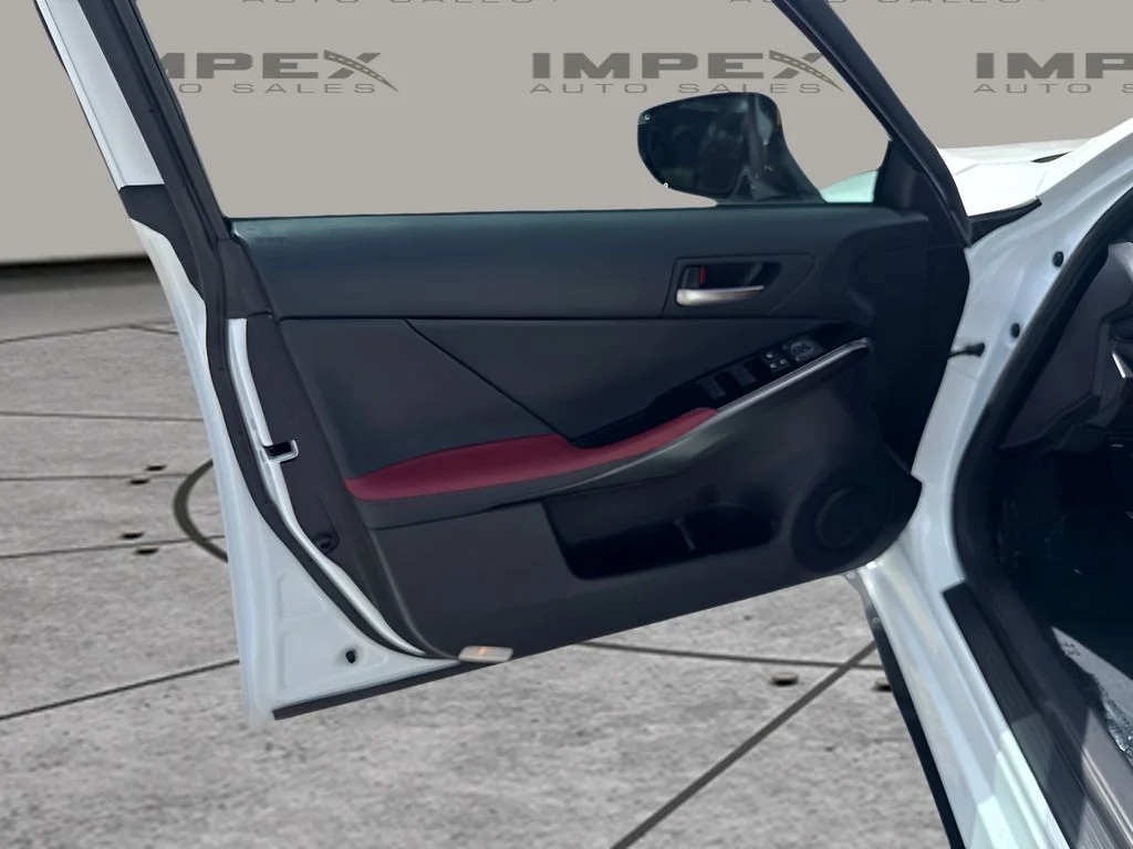 Used 2025 White Lexus 350 F SPORT Design image 15