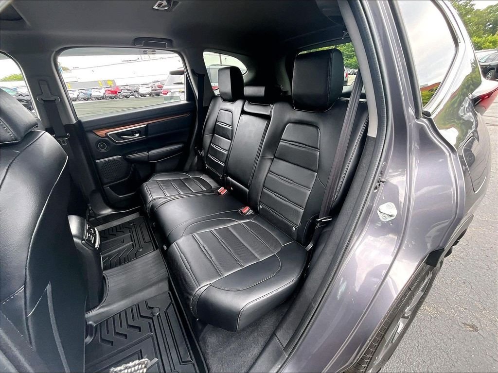 Used 2022 Gray Honda EX-L image 14