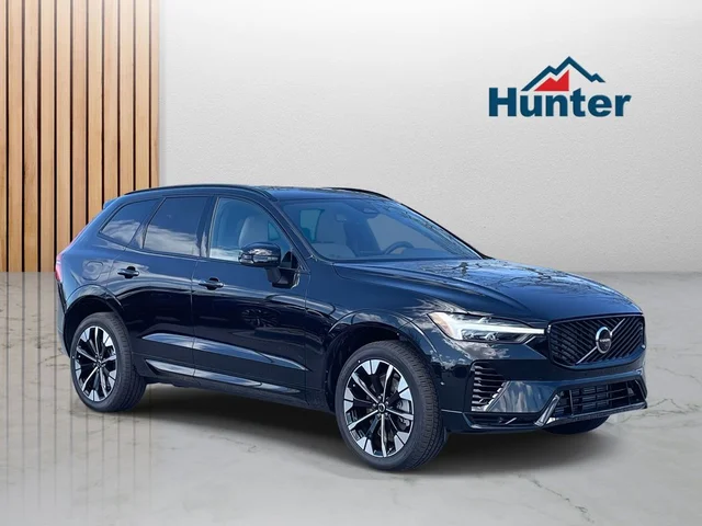 2026 Volvo XC60 Plus