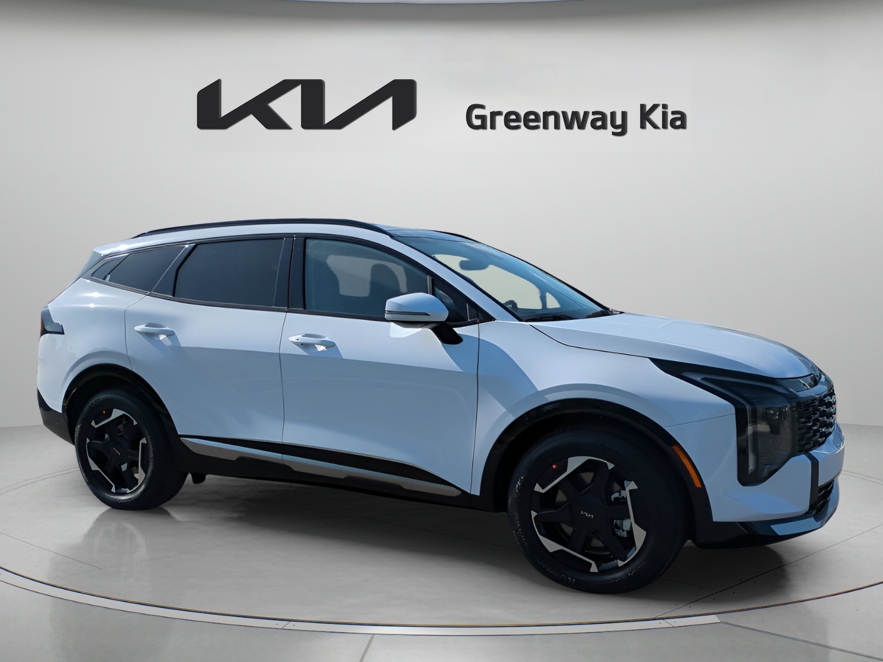 New 2026 Glacial White Pearl Kia SX image 2