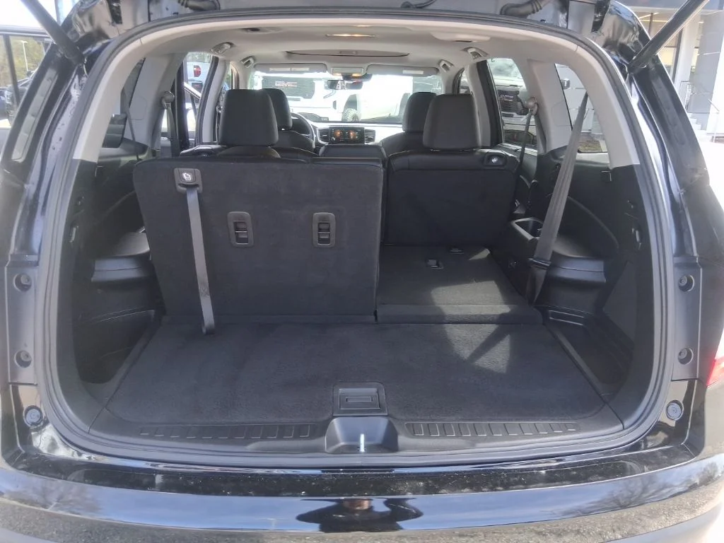 Used 2022 Black Honda EX-L image 24